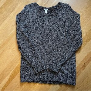 LL Bean women’s sweater